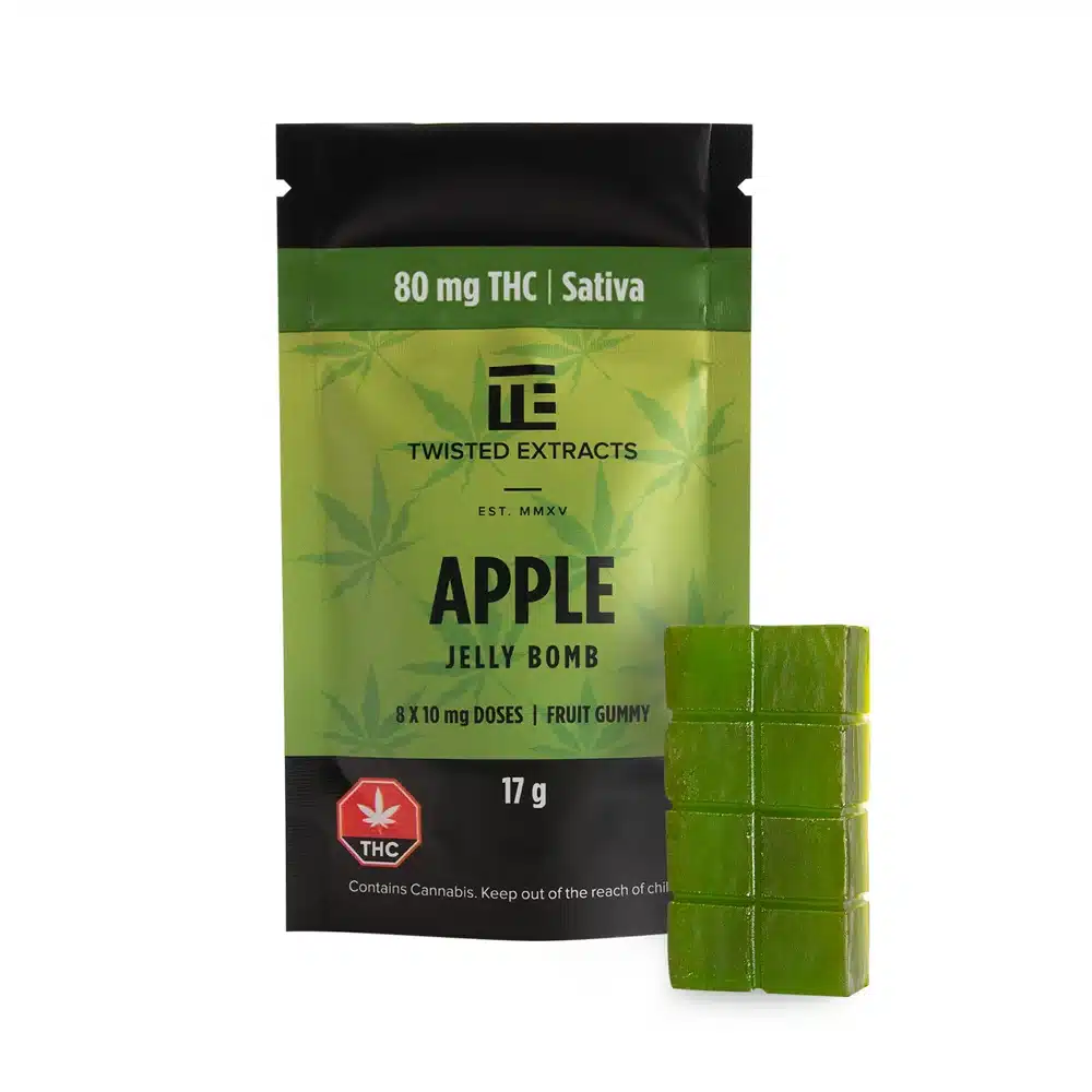 Apple Gummy