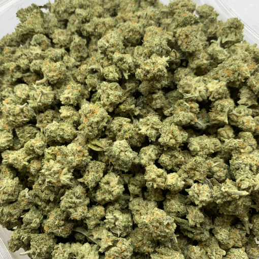 mac 1 popcorn close up nugs