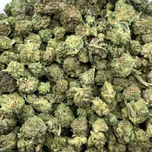 Pink Kush Popcorn