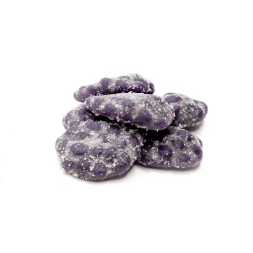 Grape Gummies by Ether Edibles (180mg)